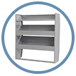 Image of Van Shelving