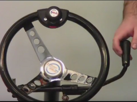 Video 5 of Sure Grip Hand Control System