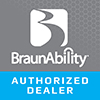 BraunAbility Authorized Dealer